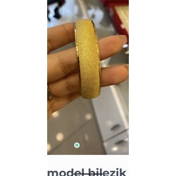 kumlu bilezik 3 adet 1.5 cm 