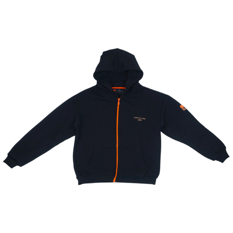 Team Riders Hoodie / Siyah