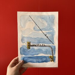 Kuşlar | Orijinal Eser