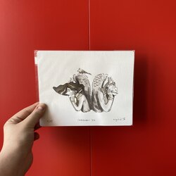 Gorgoyle • Inktober’22 | Orijinal Eser 