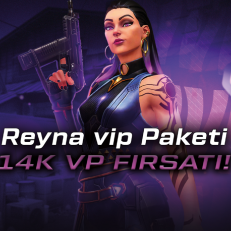 Reyna Ultra Vip Paketi 