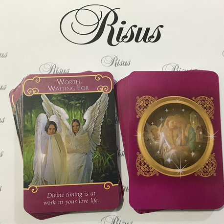 Romance Angels Oracle Destesi