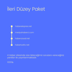 İleri Düzey Paket