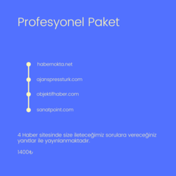 Profesyonel Paket 