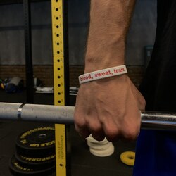 Blood. Sweat. Tears.