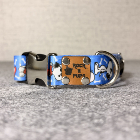 Snoopy Boyun Tasması