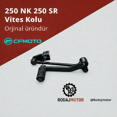 CF MOTO 250 SR 250 NK VİTES KOLU