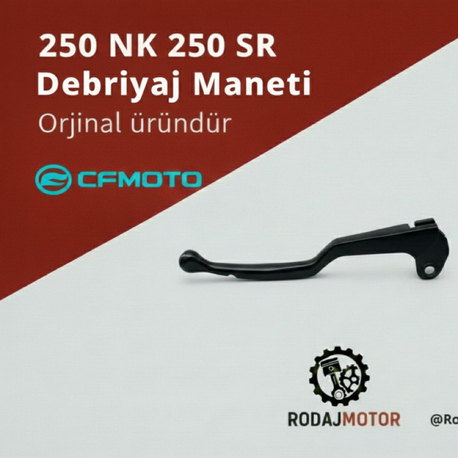 CF MOTO 250 NK 250 SR DEBRİYAJ MANETİ