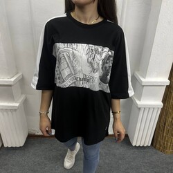 TUPAC OVERSIZE TİŞÖRT