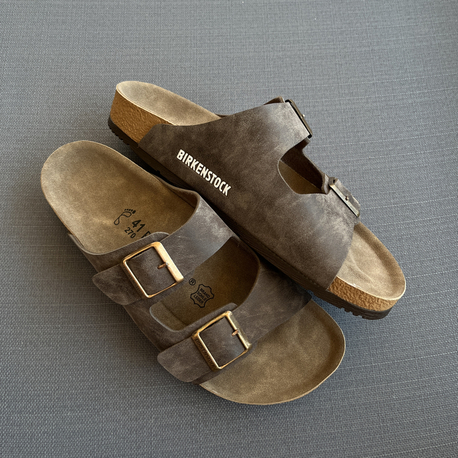Birkenstock Arizona Kahverengi
