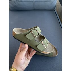 Birkenstock Arizona Haki