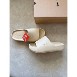 Nike Calm Slide Sesame