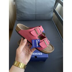 Birkenstock Arizona Kırmızı