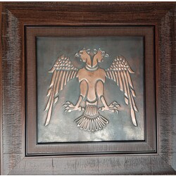 Selçuklu kartalı ve  mengücek şahini
