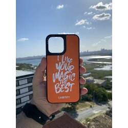 ‘’ORANGE’’ Kabartmalı Kılıf