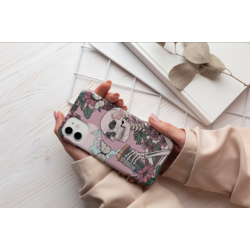RELAX SKELETON PEMBE KILIF
