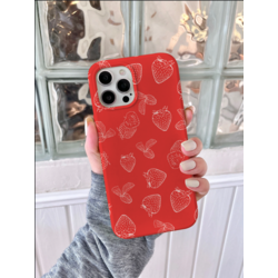 STRAWBERRY2 KIRMIZI KILIF