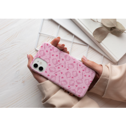 HELLO KITTY PEMBE KILIF