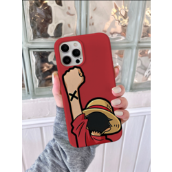 MDLUFFY KIRMIZI KILIF