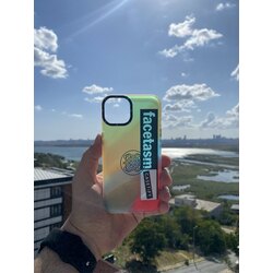 ‘’FACETASM’’ Hologramlı Kılıf