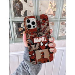 MARVEL2 KIRMIZI KILIF