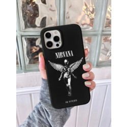 NIRVANA1 SİYAH KILIF