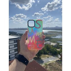 ‘’SUMMER3’’ Hologramlı Kılıf
