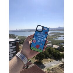 ‘’BLUE’’ Aynalı Kılıf