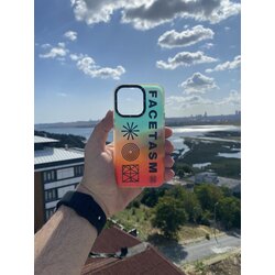 ‘’FACETASM2’’ Hologramlı Kılıf