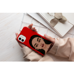 COOLGİRL KIRMIZI KILIF