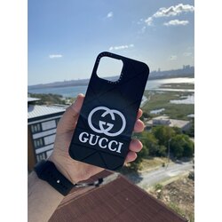 ‘’GUCCI’’ Kabartmalı Kılıf