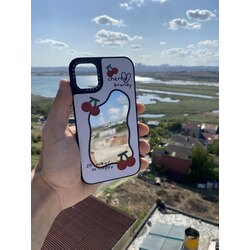 ‘’CHERRY’’ Aynalı Kılıf