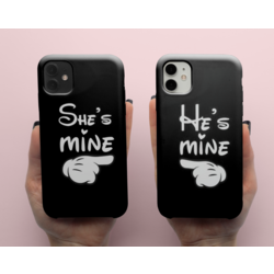 HE/SHE MİNE ÇİFT KILIFI