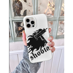 SHOOTA BEYAZ KILIF