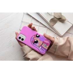 BUBBLEGİRL PEMBE KILIF
