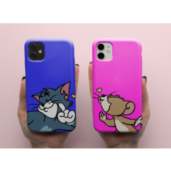 TOM&JERRY ÇİFT KILIFI