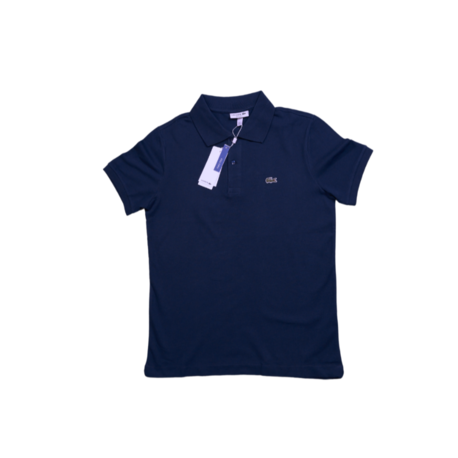 Yeni Sezon L Polo Yaka T-Shirt / Lacivert
