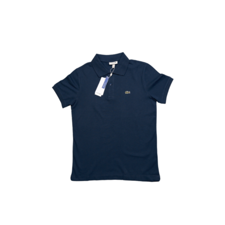 Yeni Sezon L Polo Yaka T-Shirt / İndigo