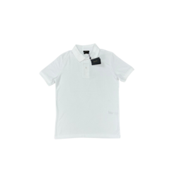 Massimo Dutti Polo Yaka/Beyaz