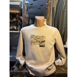 Baskılı Sweatshirt