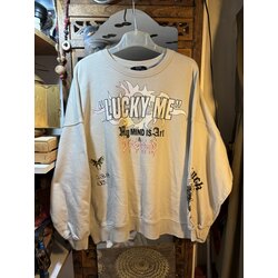 Bershka Oversize Sweatshirt