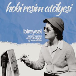 özel/bireysel hobi resim 4lü paket 