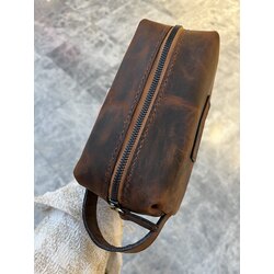 Rosey - Dopp Kit ( Kahverengi )
