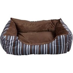 Pawise Kedi Köpek Yatağı Kahverengi 50x38x15 cm