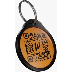 Qr Kodlu Hevi Dijital Pet Kimlik Kedi ve Köpek Için Su Geçirmez Künye
