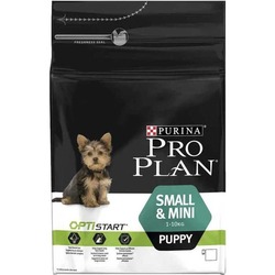Pro Plan Küçük Irk Tavuklu Yavru Kuru Köpek Maması 3 Kg