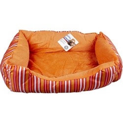 Pawise Kedi Köpek Yatağı Tuıruncu 50x38x15 cm