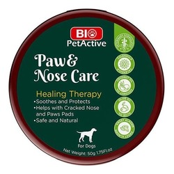 Bio Pet Active Pet Active Paw & Nose Care Köpek Pati ve Burun Kremi 50 Gr.