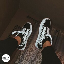 Vans Old Skool Black&White 36-45