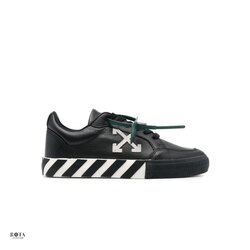 Off-White Vulcanized Black